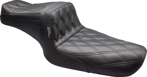 LE PERA L-586DD Tailwhip Seat - Double Diamond XL '83-'03