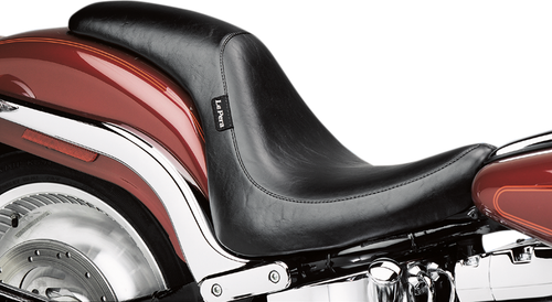 LE PERA LD-860 Full Length Silhouette 2-Up Seat - Deuce Smooth FXST '00-'07