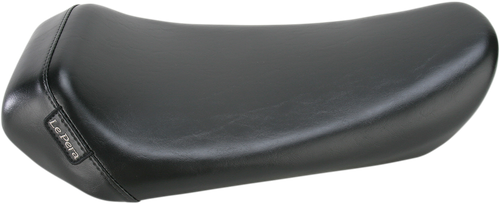 LE PERA L-001 Bare Bones Solo Seat - Smooth Black FXD '91-'95