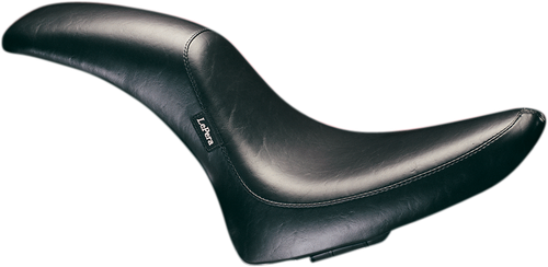 LE PERA LN-860 Full Length Silhouette 2-Up Seat - Smooth Softail '84-'99
