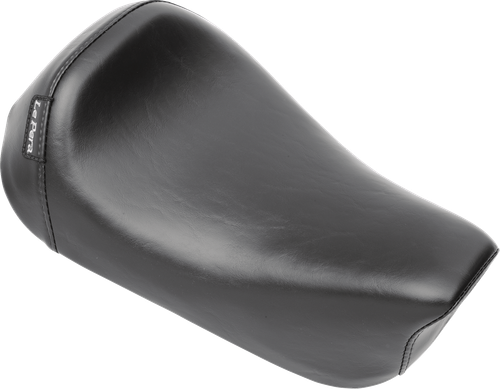 LE PERA LT-006 Bare Bones LT Solo Seat - Black XL '82-'03