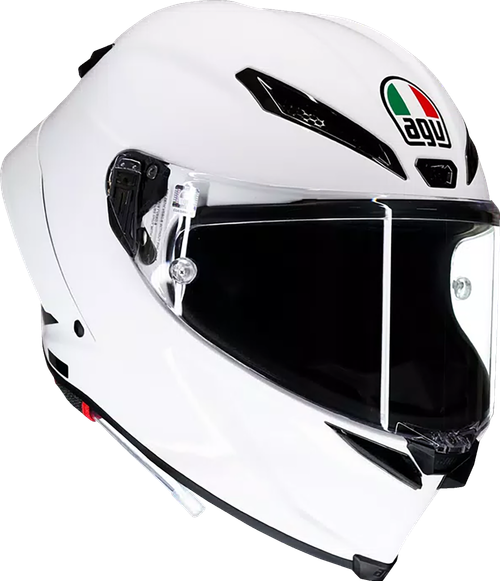 AGV 2118356018-042-XS Pista GP RR Mono Helmet - White XS