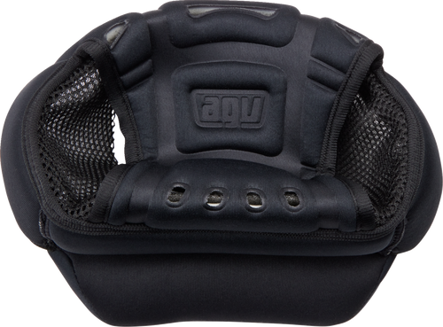AGV 20KIT03000001 K3 SV Helmet Liner - Black XS