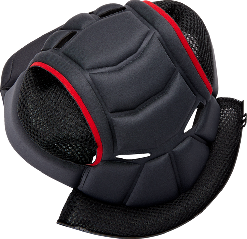 AGV 2018500035009XS K3 Helmet Liner - Gray XS