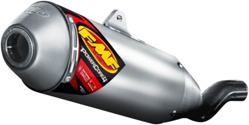 FMF 042318 Powercore 4 Slip-On Muffler - KLR600/650/Tengai