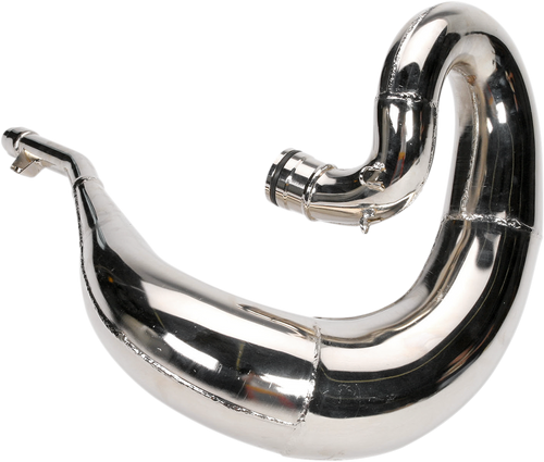 FMF 023060 Gold Series Gnarly™ Head Pipe - '04-'08 RM250