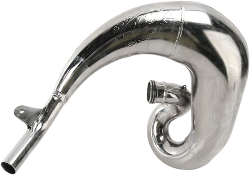 FMF 025087 Gold Series Gnarly™ Head Pipe - KTM 200 XC