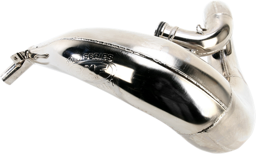FMF 025131 Gold Series Gnarly™ Head Pipe - Husaberg/Husqvarna/KTM