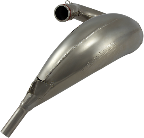 FMF 025182 Gold Series Fatty™ Head Pipe - '16-'19 Husqvarna/KTM