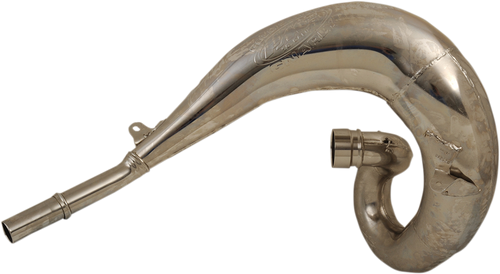 FMF 025218 Gold Series Gnarly™ Head Pipe - Gas Gas/Rieju