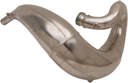 FMF 025270 Gold Series Gnarly™ Head Pipe - Beta