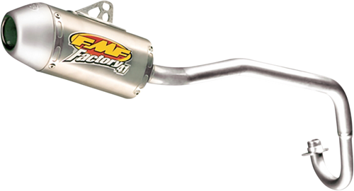 FMF 042380 Mini Factory 4.1 Exhaust System - Aluminum/Stainless Steel