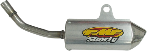 FMF 025065 Powercore 2 Shorty Silencer - SX/XC