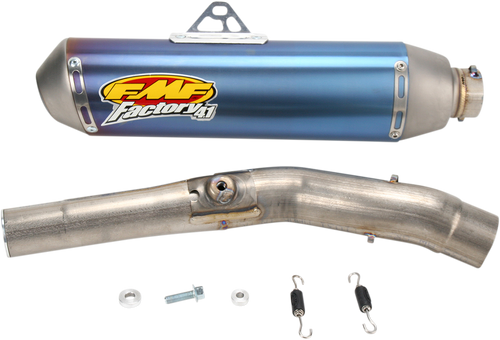 FMF 041249 Q4 Slip-On Muffler
