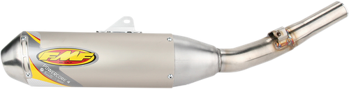 FMF 042122 Powercore 4 Slip-On Muffler - RMZ/KX250F