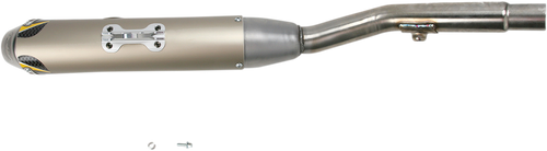 FMF 044199 Q4 Slip-On Muffler