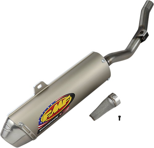 FMF 044312 Powercore 4 Slip-On Muffler - TW200