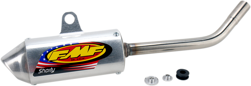 FMF 025123 Powercore 2 Shorty Silencer - TC/TE/SX/XC
