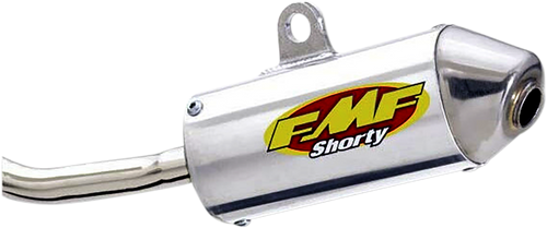 FMF 025135 Powercore 2 Shorty Silencer - TE/TC/SX/XC/XC-W