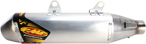 FMF 045589 Powercore 4 Hex Slip-On Muffler - Husqvarna