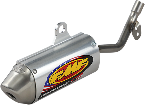 FMF 025180 Powercore 2 Silencer - 50SX