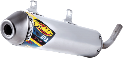 FMF 025210 Turbinecore 2.1 Silencer