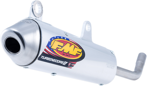 FMF 024071 Turbinecore 2 Spark Arrestor Silencer