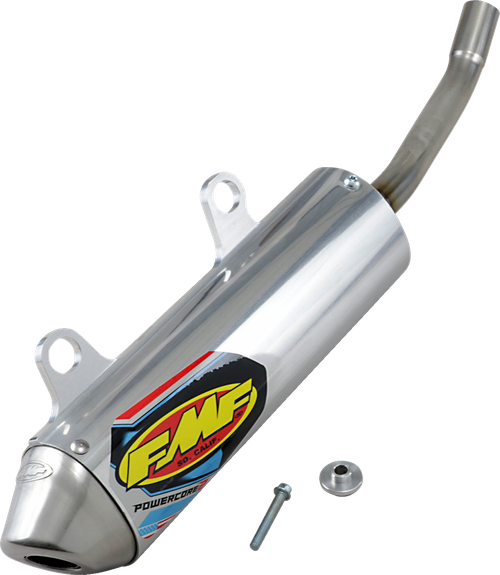 FMF 025258 Powercore 2 Silencer - 125-150