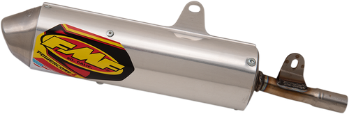 FMF 041582 Mini PowerCore 4 Slip-On Muffler - with Spark Arrestor