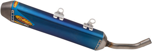 FMF 025264 Powercore 2.1 Silencer - Anodized Titanium