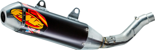 FMF 045645 Powercore 4 Hex Slip-On Muffler - Husqvarna/KTM