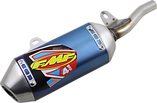 FMF 041593 Factory 4.1 Slip-On Muffler