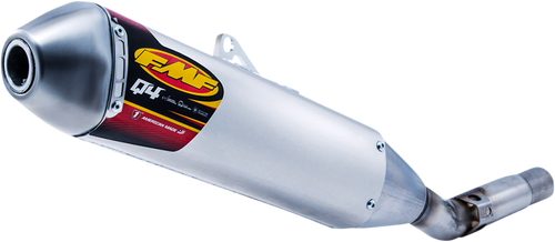 FMF 041597 Q4 Slip-On Muffler