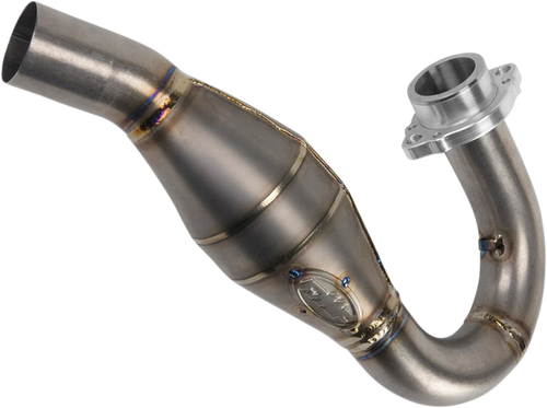 FMF 042338 MegaBomb Header - Stainless Steel '16-'18 KX450F