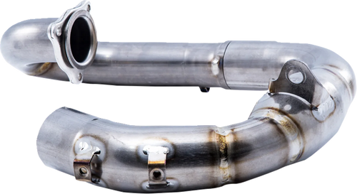 FMF 044476 MegaBomb Header - Titanium YZ450F