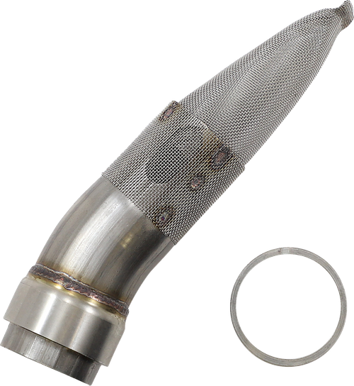 FMF 040678 Screen Insert for 4-Stroke Exhaust — Spark Arrestor, Factory 4.1/Factory 4.1 RCT