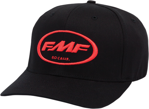 FMF SP21196910RDLXL Factory Classic Don 2 Hat - Red Large/XL