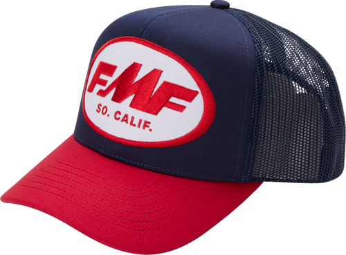 FMF SP21196908RWB Origins 2 Hat - Red/White/Blue