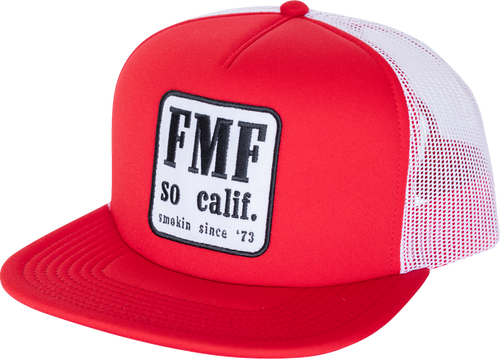 FMF SP25196900RED Country Hat - Red