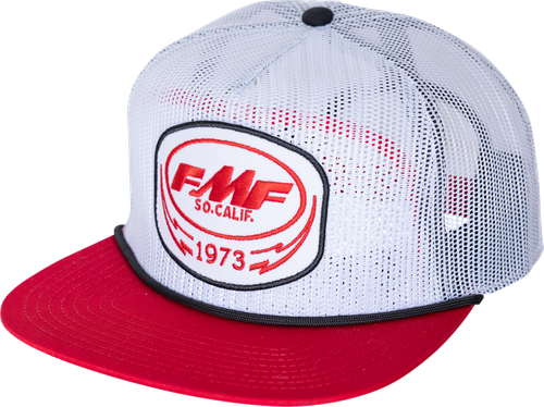 FMF SP25196904WHT Bolts Hat - White