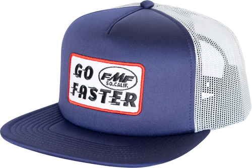 FMF FA25196902NVY Go Faster Hat - Navy