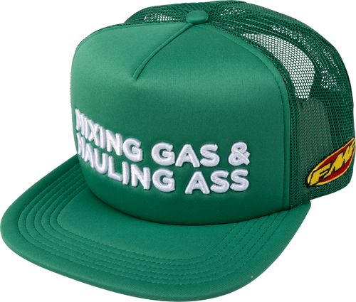 FMF HO25T196907GR Gass Hat - Green