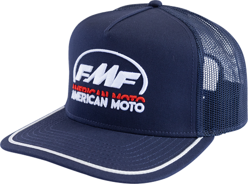 FMF SP26196902NVYOS Oiler Hat - Navy One Size