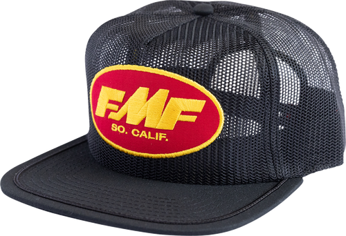 FMF SP26196904BLKOS The Original Hat - Black One Size
