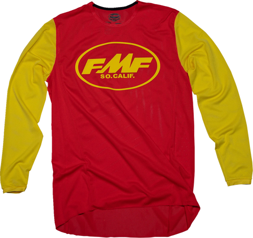 FMF FA23119902REDXL Legends Jersey - Red XL