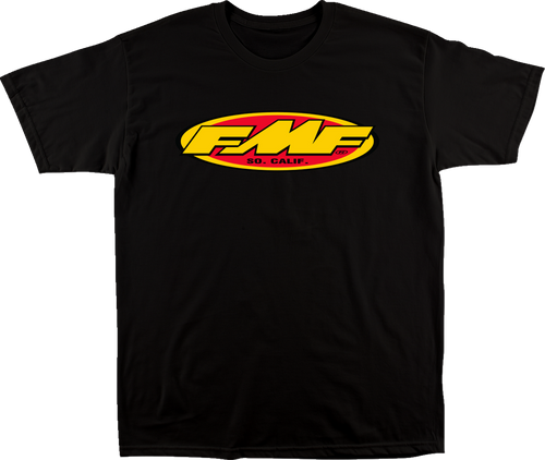 FMF SP23118917BLKL The Don T-Shirt - Black Large