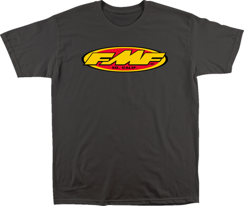 FMF SP23118917CHAM The Don T-Shirt - Charcoal Medium