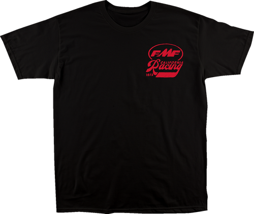 FMF FA24118904BLKSM Twisted Metal T-Shirt - Black Small