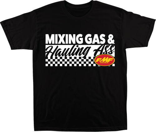 FMF FA25118911BLKXL Mixin T-Shirt - Black XL