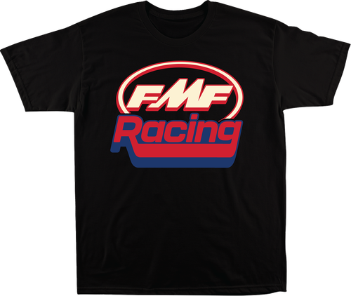 FMF FA25118913BLKMD The Edge T-Shirt - Black Medium